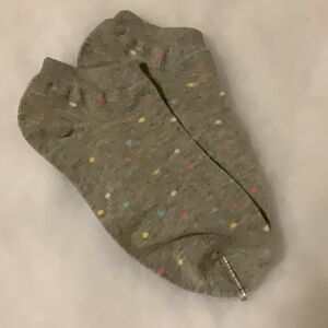 3 / $9.00 Fashion Ankle Socks - Size 3Y - 5Y (L) - NWOT